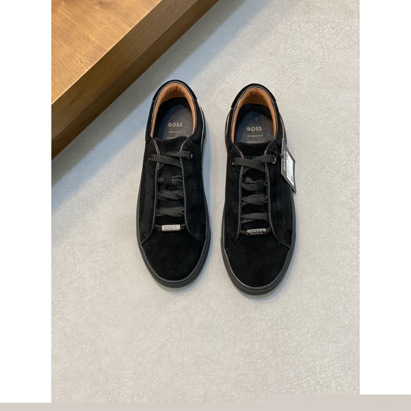 Boss Low Shoes